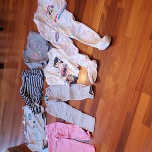 Girls Size 5 Bundle